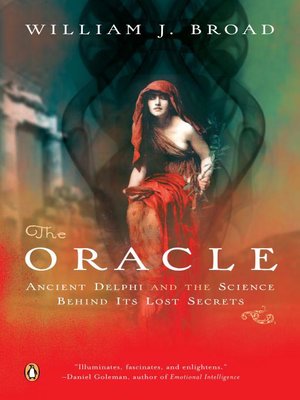 cover image of The Oracle